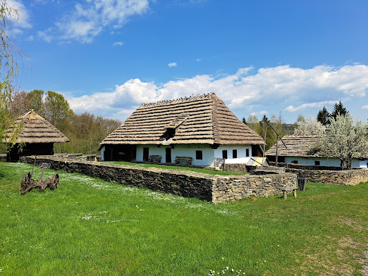 Skanzen SNM - Múzea ukrajinskej kultúry - Svidník