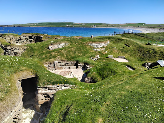 Skara Brae Visitor Centre