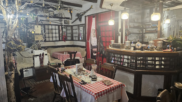 Ski museum - Spaho's house