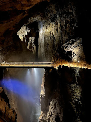Skocjan Caves