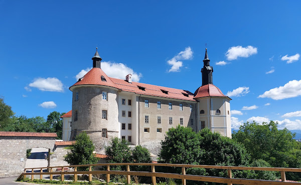 Skofja Loka Castle & Museum