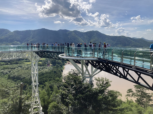 Skywalk Chiang Khan