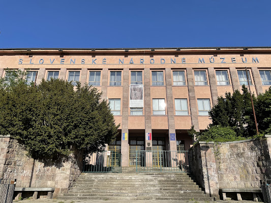 Slovak National Museum in Martin - Ethnographic Museum