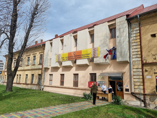 Slovenské národné múzeum - Múzeum rusínskej kultúry
