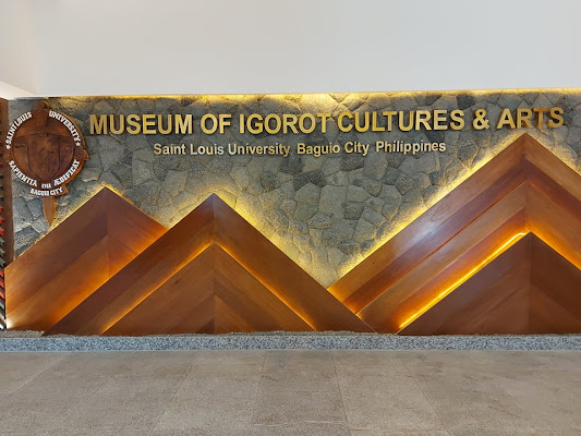 SLU Museum of Igorot Cultures & Arts