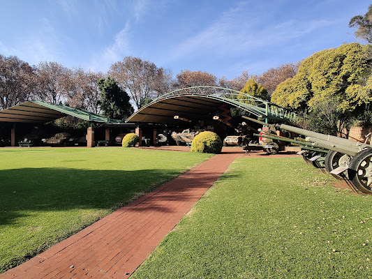 South African National Museum of Military History