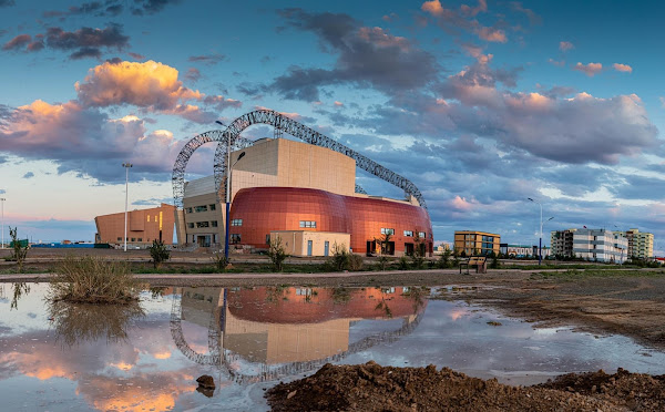 South-Gobi Province Museum