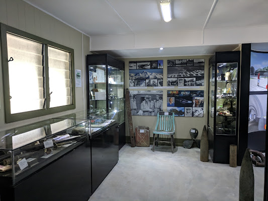 South Pacific WWII Museum