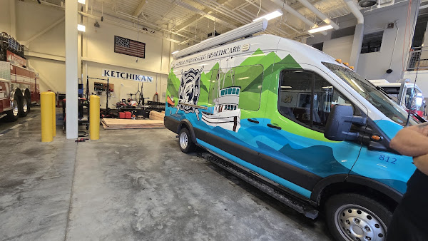 Southeast Alaska Discovery Center