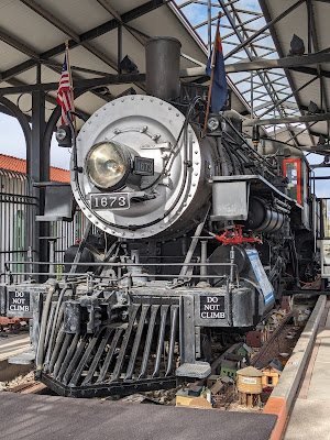 Southern Arizona Transportation Museum