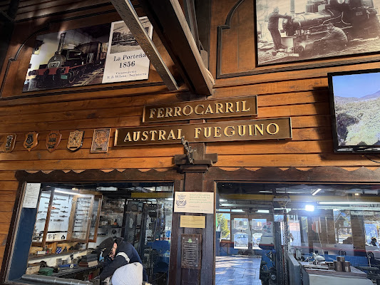 Southern Fuegian Railway