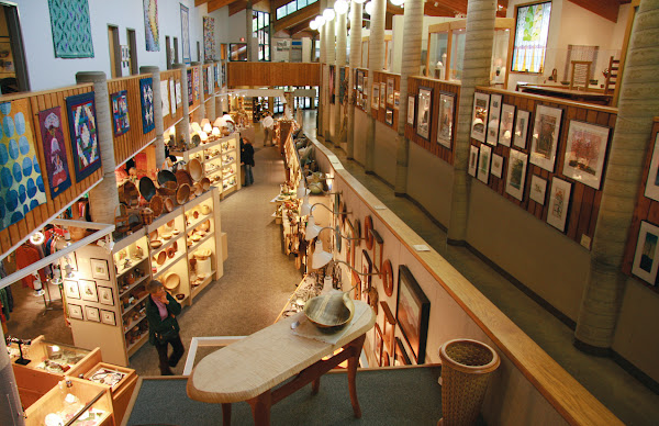 Southern Highland Craft Guild, Folk Art Center