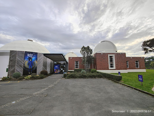Space Place at Carter Observatory