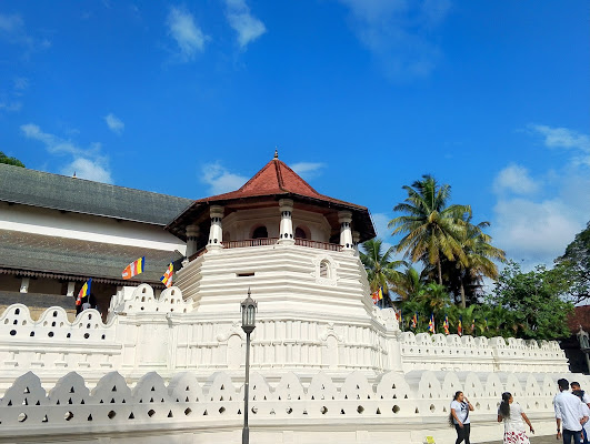 Sri Dalada Museum
