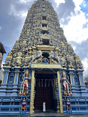 Sri Muthumari Amman Kovil