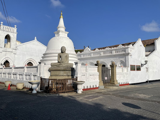 Sri Sudharmalaya Buddhist Temple