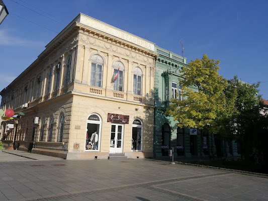 Srpska čitaonica "Laza Kostić"