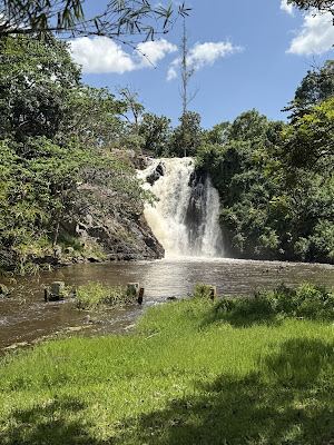 SSEZIBWA FALLS