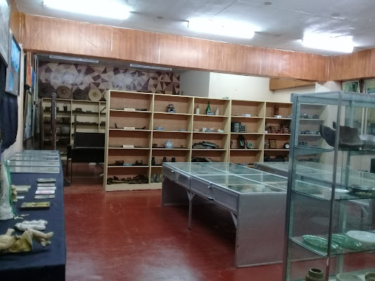 SSU Museum and Archive