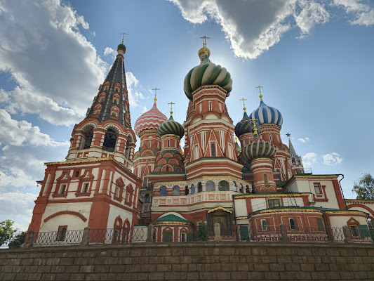 St. Basil's Cathedral