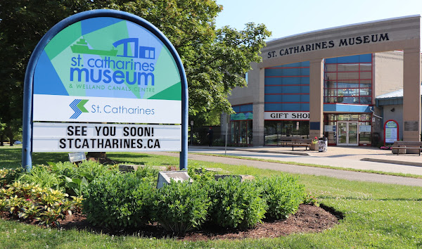 St. Catharines Museum & Welland Canals Centre