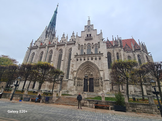 St. Marien, Müntzergedenkstätte