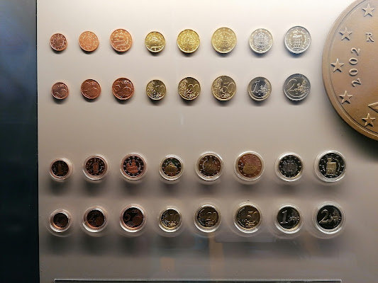 Stamp and Coin Museum
