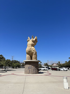 STATE CENTER FOR THE ARTS