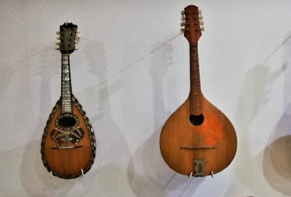 State museum of Georgian folk Songs and Instruments