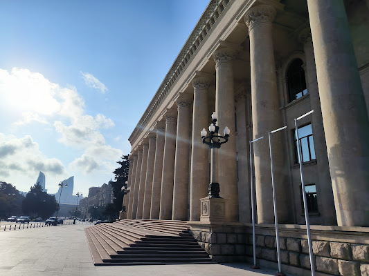 State Museum Of Musical Culture Of Azerbaijan
