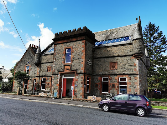 Stewartry Museum