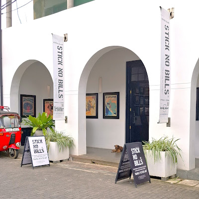 Stick No Bills®️ Asia Flagship Gallery