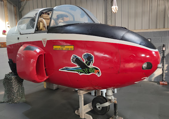 Stoneykirk Aviation Museum