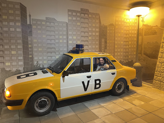 Story of Prague - Museum