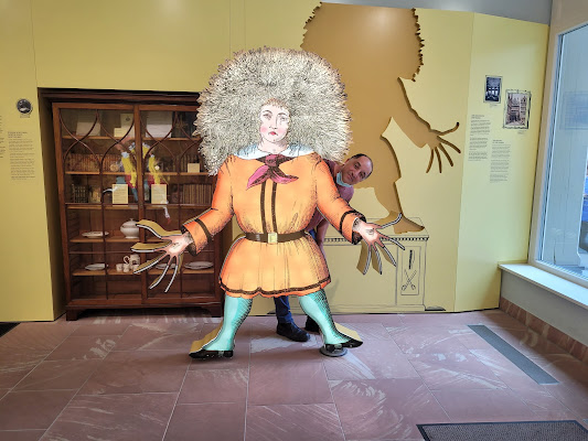 Struwwelpeter Museum