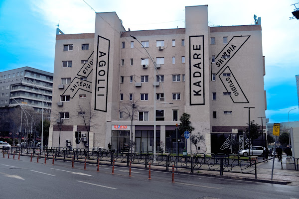 Studio Kadare & Agolli House