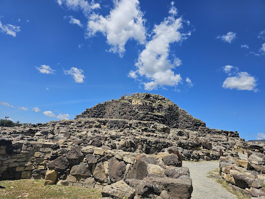 Su Nuraxi di Barumini