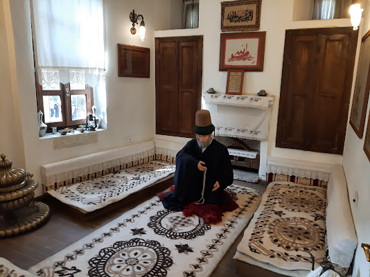 Sultan Divani Mevlevihanesi Museum