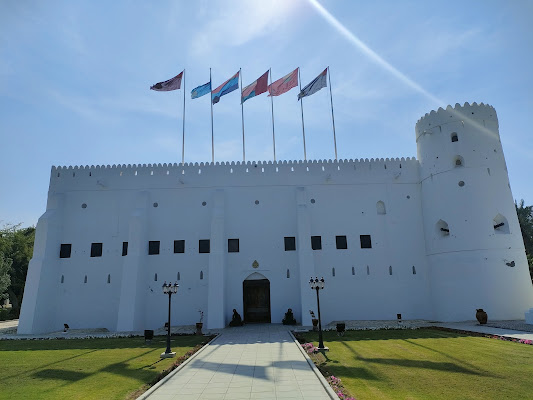 Sultan's Armed Forces Museum