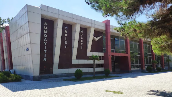 Sumgayit History Museum