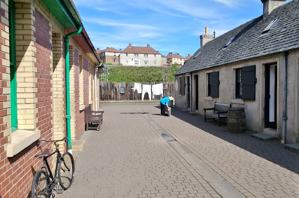 Summerlee Mining Village