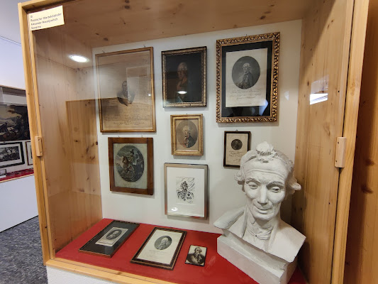 Suworow Museum Altdorf UR