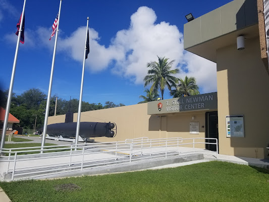 T. Stell Newman Visitor Center