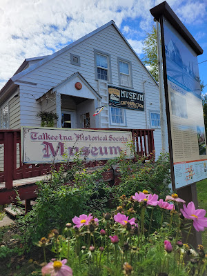 Talkeetna Historical Society