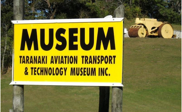 Taranaki Aviation Transport & Technology Museum Inc
