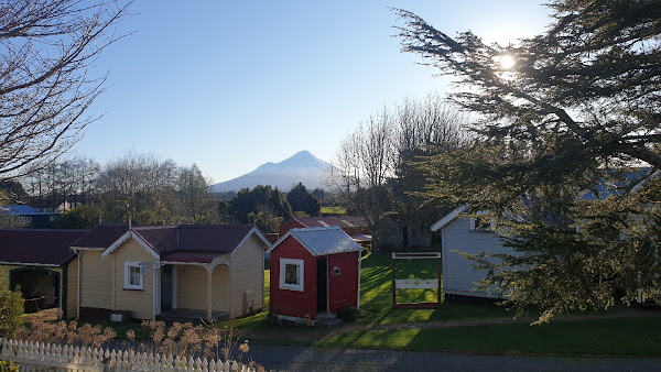Taranaki Pioneer Village