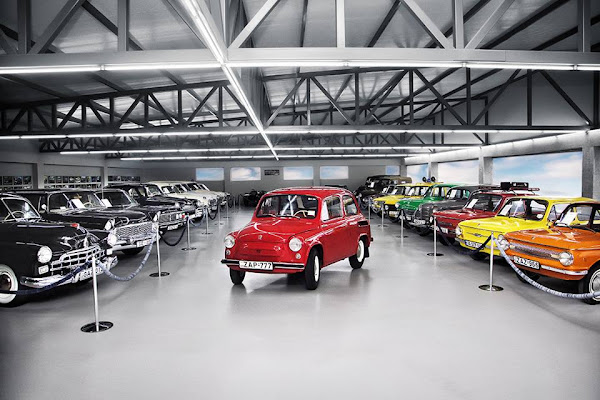 Tbilisi AutoMuseum