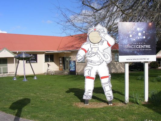 Te Awamutu Space Centre