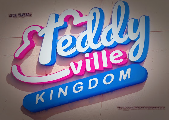 TeddyVille Kingdom Museum