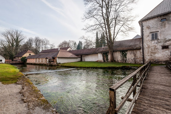 Tehniški muzej Slovenije / Technical Museum of Slovenia